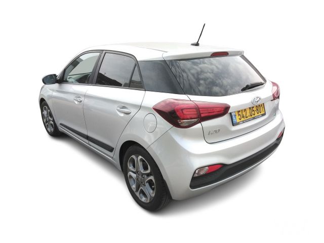 מודעת רכב יונדאי i20 1