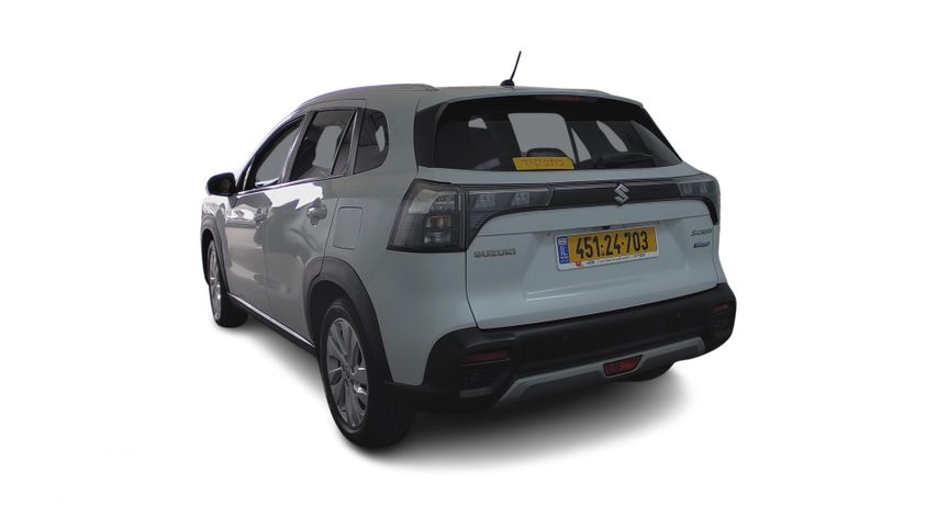 מודעת רכב סוזוקי S-Cross 1