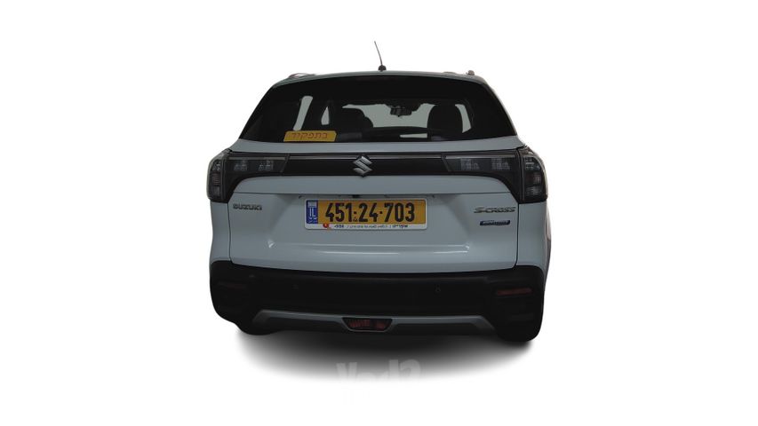 מודעת רכב סוזוקי S-Cross 2
