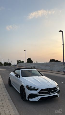 CLE AMG Line Premium 450 היברידי אוט׳ 3.0 (381 כ״ס)