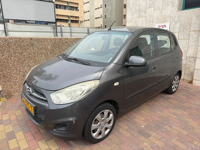 מודעת רכב יונדאי i10