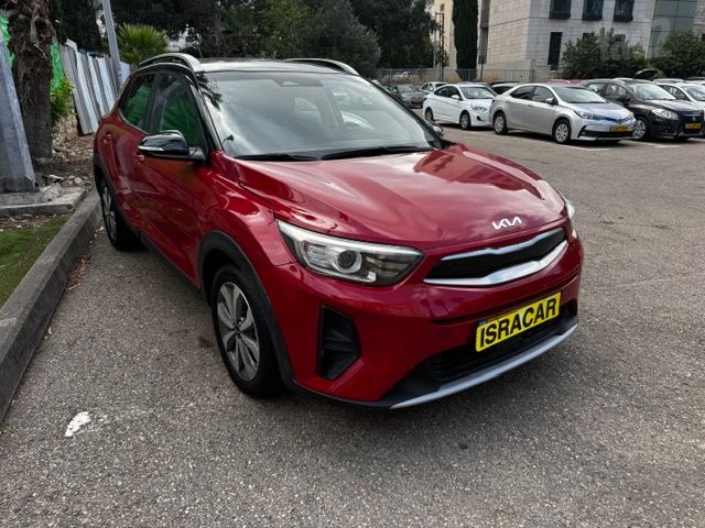 מודעת רכב קיה סטוניק