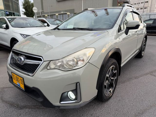 מודעת רכב סובארו XV