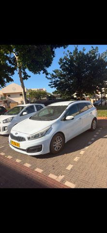 מודעת רכב קיה סיד