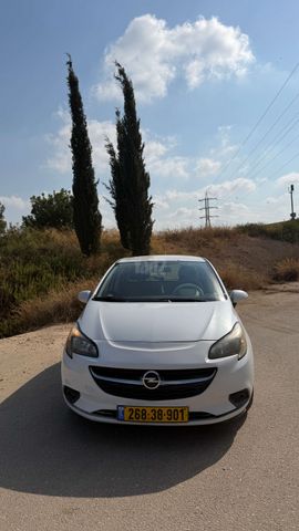 מודעת רכב אופל קורסה 2