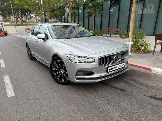 מודעת רכב וולוו S90 1
