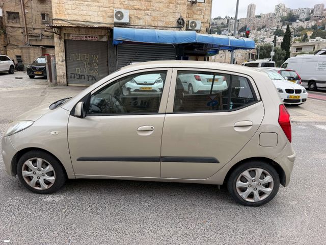 מודעת רכב יונדאי i10