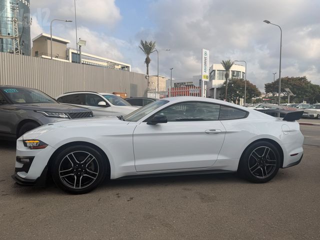 מודעת רכב פורד מוסטנג 1