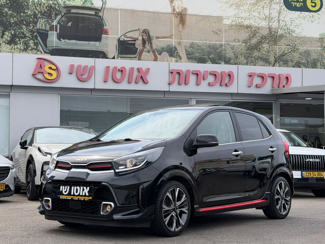 מודעת רכב קיה פיקנטו