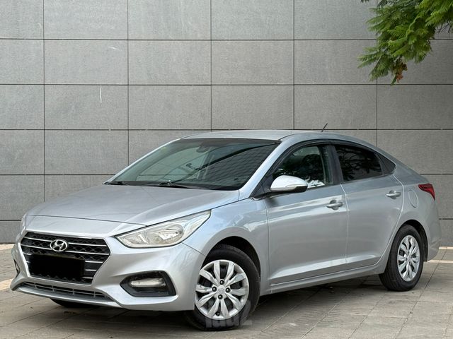 מודעת רכב יונדאי אקסנט i25