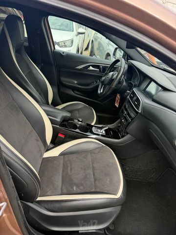מודעת רכב אינפיניטי Q30 1