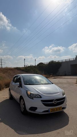 מודעת רכב אופל קורסה 1