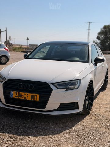 מודעת רכב אאודי A3 2
