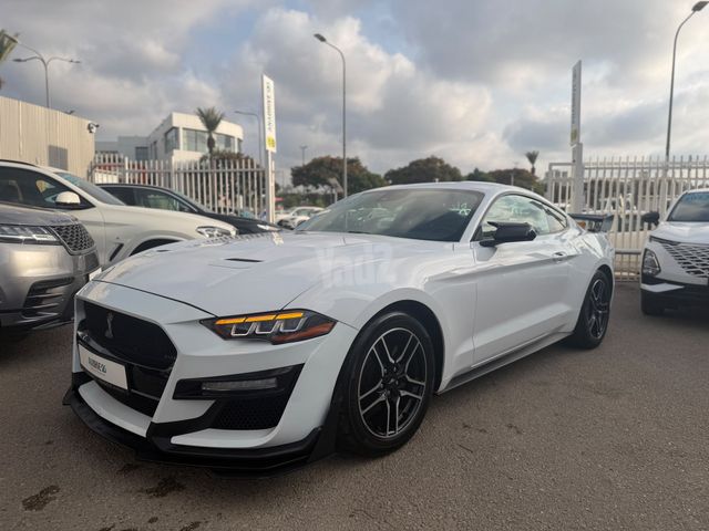 מודעת רכב פורד מוסטנג