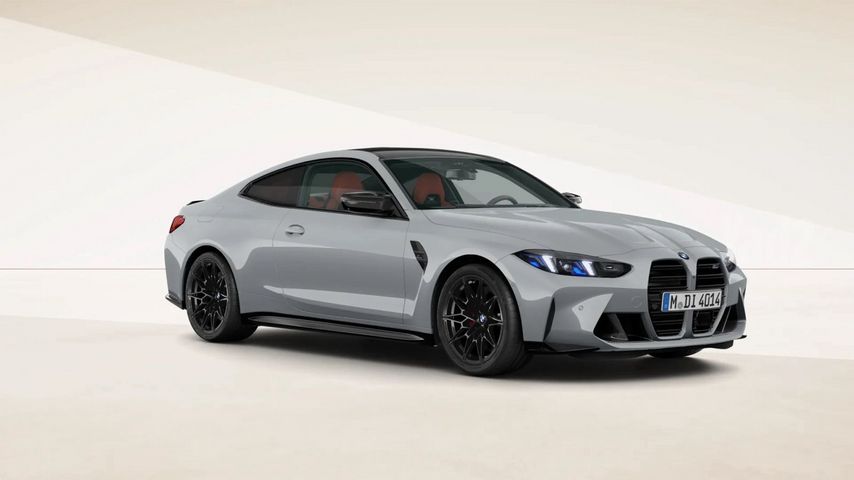 מודעת רכב ב מ וו M4