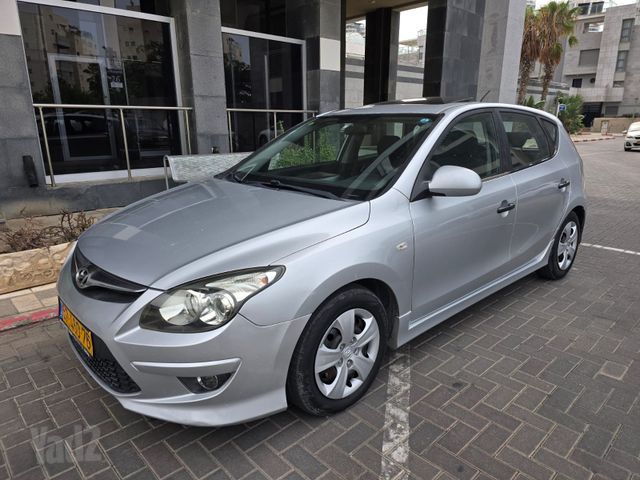 מודעת רכב יונדאי i30
