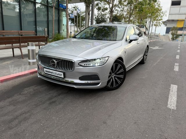 מודעת רכב וולוו S90