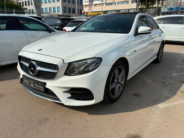 מודעת רכב מרצדס-בנץ E-class