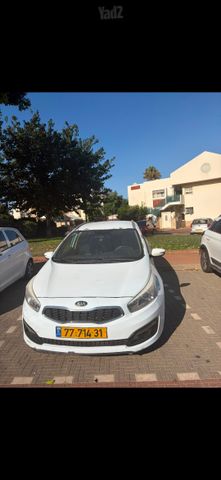 מודעת רכב קיה סיד 2
