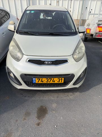 מודעת רכב קיה פיקנטו