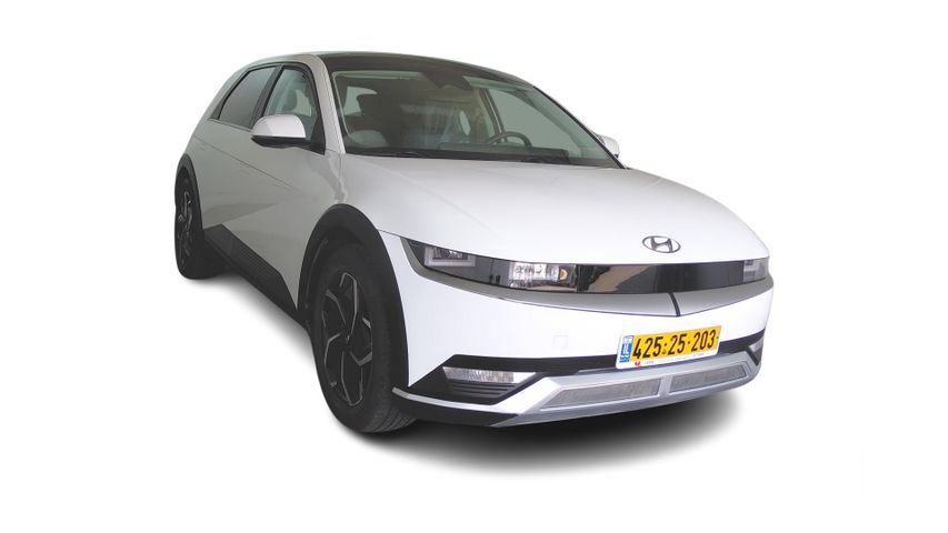 מודעת רכב יונדאי איוניק 5