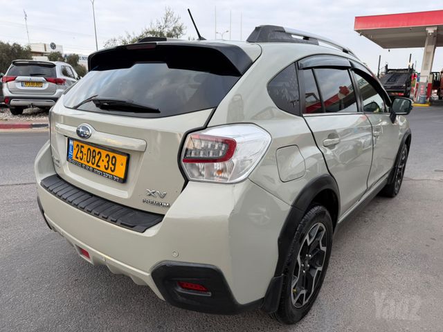 מודעת רכב סובארו XV 2