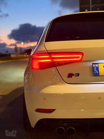 מודעת רכב אאודי A3 1