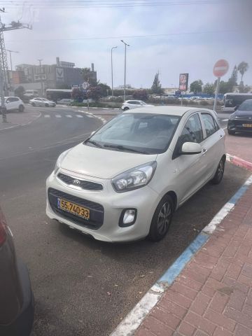 מודעת רכב קיה פיקנטו