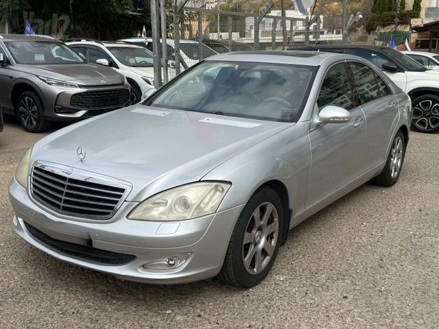 מודעת רכב מרצדס-בנץ S-class