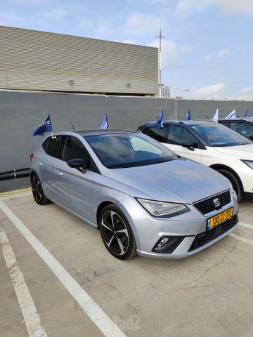 מודעת רכב סיאט איביזה
