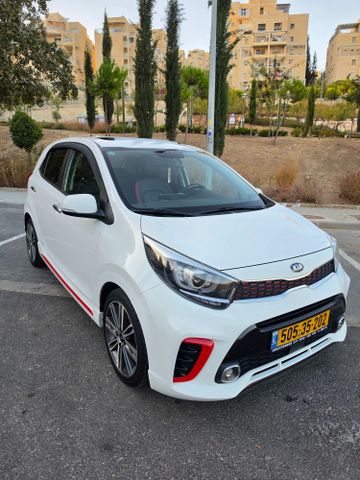 מודעת רכב קיה פיקנטו
