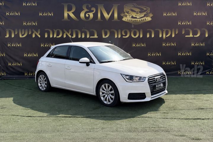 מודעת רכב אאודי A1