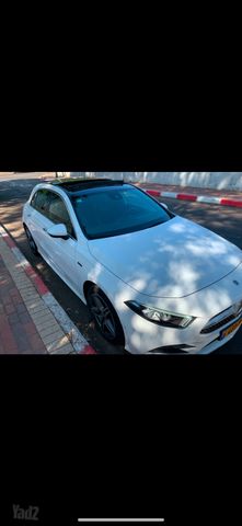 מודעת רכב מרצדס-בנץ A-class