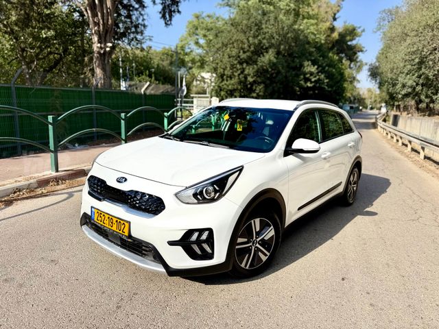 מודעת רכב קיה נירו