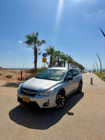 מודעת רכב סובארו XV