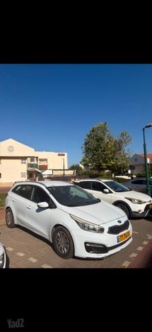מודעת רכב קיה סיד 1