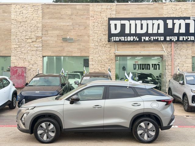 מודעת רכב צ׳רי FX 2