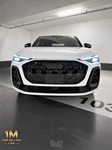 מודעת רכב אאודי SQ5