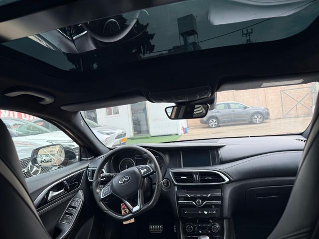 מודעת רכב אינפיניטי Q30 2