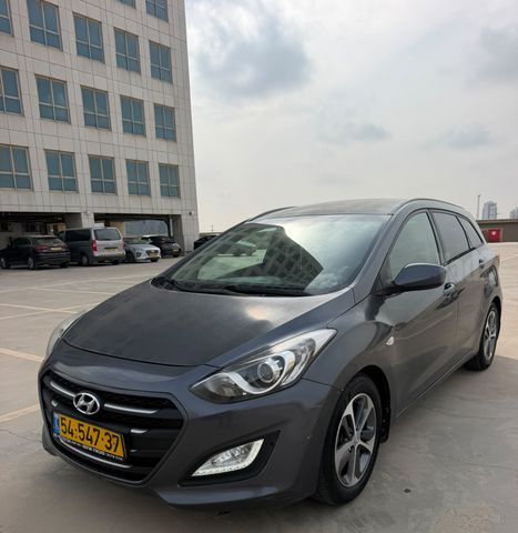 מודעת רכב יונדאי i30