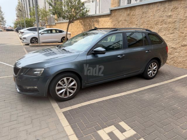 מודעת רכב סקודה אוקטביה 