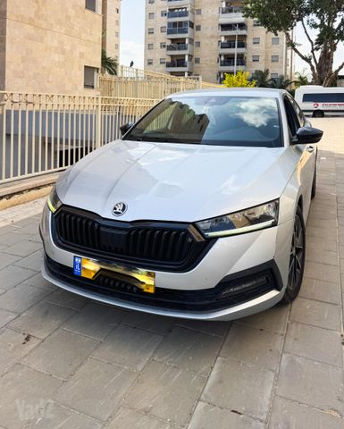 מודעת רכב סקודה אוקטביה