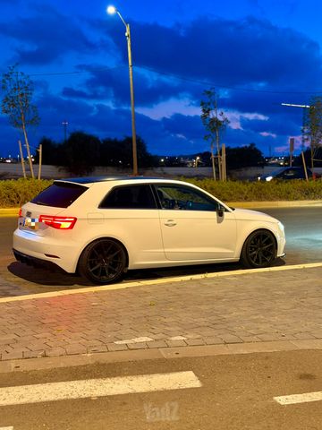 מודעת רכב אאודי A3