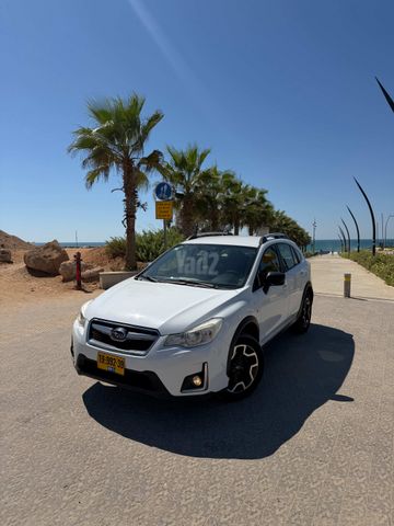 מודעת רכב סובארו XV