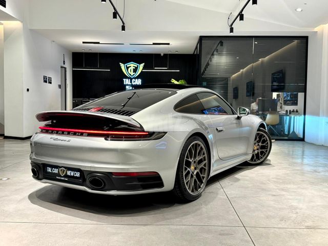 מודעת רכב פורשה 911 1