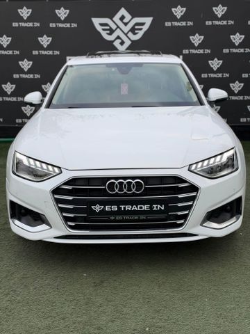 מודעת רכב אאודי A4