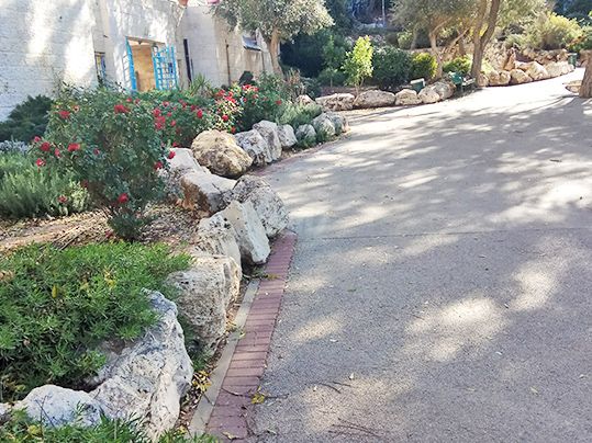 יחידת דיור להשכרה בירושלים
