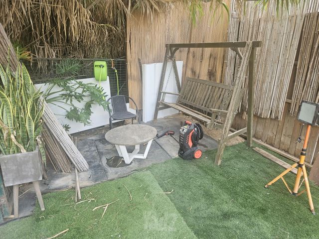 דירת גן להשכרה בתל אביב יפו — 3