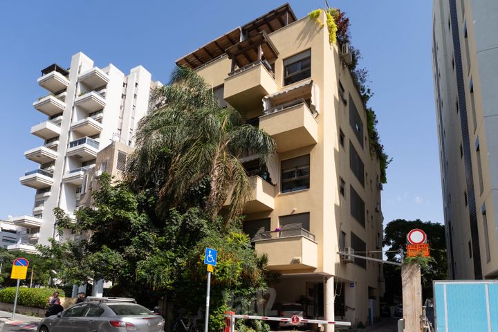 דירה, נחלת יצחק, תל אביב יפו