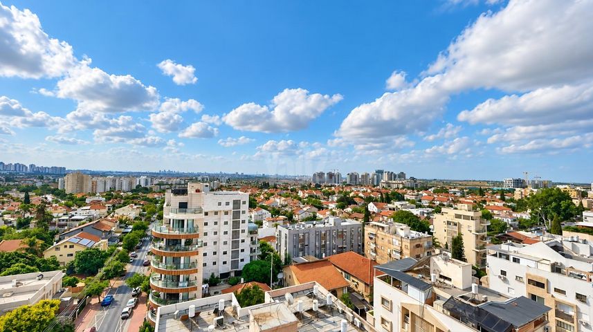 גג/ פנטהאוז, השומר, ראשון לציון